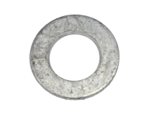 M8   GALV FORM 'G' FLAT WASHER