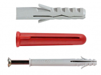 Nylon & Plastic Fixings