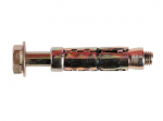 Loose Bolt Bright Zinc Plated
