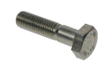 M10 X 140  A4 HEXAGON HEAD BOLT