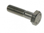 M10 X 140 A4 HEXAGON HEAD BOLT DIN931