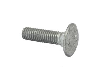 M10 X 100  GALV CUP SQUARE BOLT ONLY M10 X 100  GALV CUP SQUARE BOLT ONLY