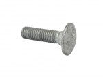 M12 X 40 GALV CUP SQUARE BOLT ONLY