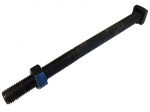 M20 X 300 S/C 8.8 HOLDING DOWN BOLT SQUARE SQUARE BS7419