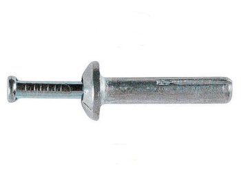 M6 X 30    ZINC ALLOY NAIL IN ANCHOR M6 X 30    ZINC ALLOY NAIL IN ANCHOR