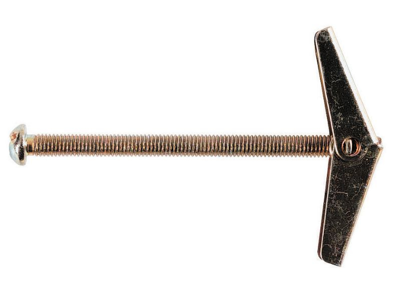 Spring Toggles M5 X 50 BZP SPRING TOGGLE & SCREW - Rivtex Ltd