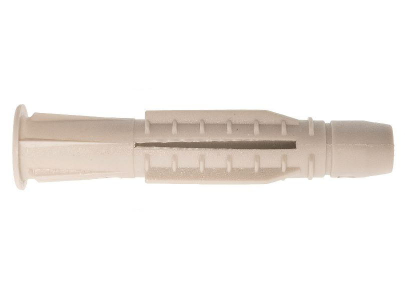 M10 X 60 NYLON UNIVERSAL WALL PLUG - Rivtex Ltd