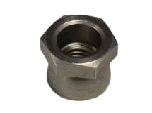 M8   A2 SHEAR NUT M8   A2 SHEAR NUT