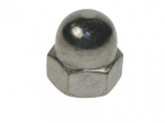M6 A4 HEXAGON DOME NUT