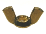 M5   BRASS WING NUT M5   BRASS WING NUT