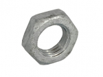 M10 HDG HEXAGON LOCK NUT DIN439
