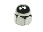 M20  BZP HEXAGON DOME NUT M20  BZP HEXAGON DOME NUT