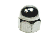 M20  BZP HEXAGON DOME NUT M20  BZP HEXAGON DOME NUT