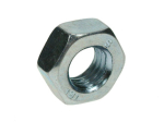 M20  BZP HEXAGON FULL NUT GRADE 8 DIN934