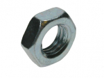 M6 BZP HEXAGON LOCK NUT
