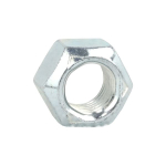M6   BZP HEXAGON ALL METAL LOCKING NUT GRADE 8 DIN980V