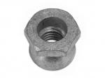 M20 BZP SHEAR NUT