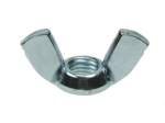 M10  BZP WING NUT