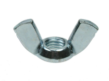 M16  BZP WING NUT M16  BZP WING NUT