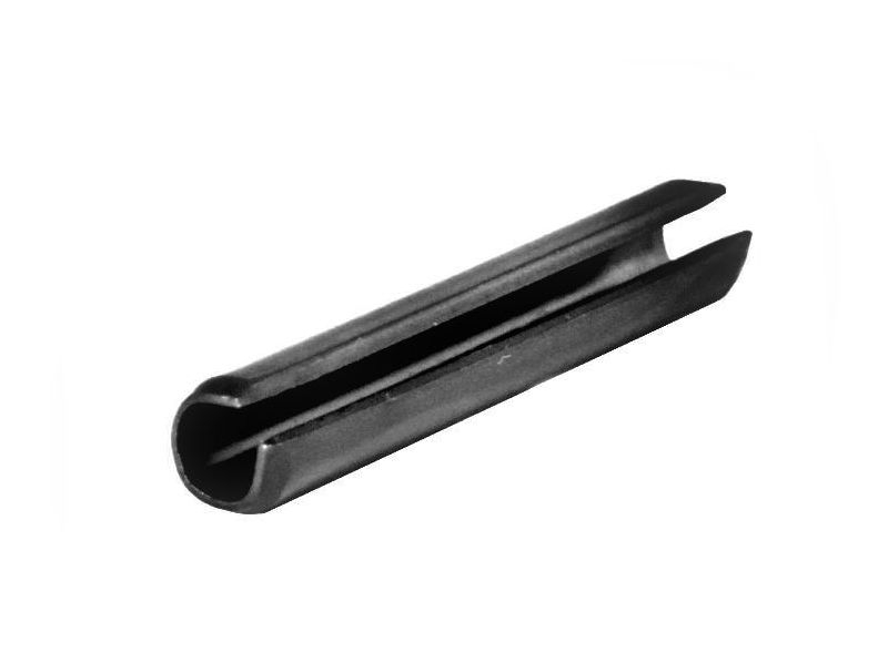 Single Spring Pin Sellok Pins M3 X 24 S/C SELLOK SLOTTED SPRING PIN - Rivtex Ltd