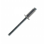 3.2 X 10 ALUMINIUM DOME HEAD BLIND RIVET