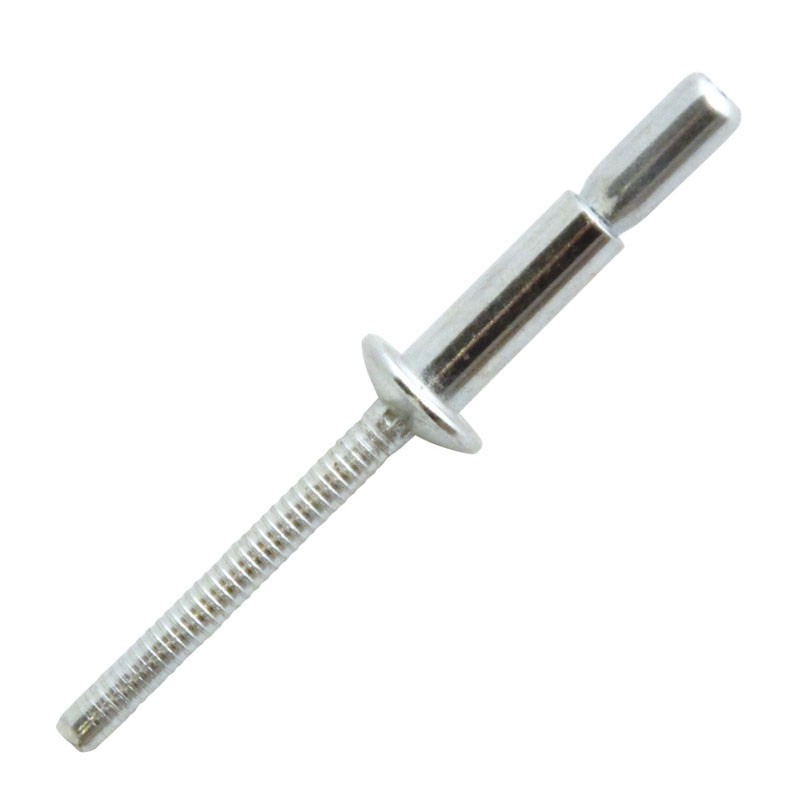Imex Rivets Structural 4.8 X 14.5 A2 DOME HEAD STRUCTURAL BLIND RIVET - Rivtex Ltd