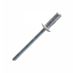 4.8 X 15.1 ALUMINIUM DOME HEAD MULTIGRIP BLIND RIVET