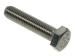 M8 X 40 A2 HEXAGON HEAD SETSCREW DIN933