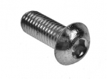 M12 X 80 A2 SOCKET HEAD BUTTON SCREW ISO7380
