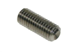 M10 X 25   A2 SOCKET HEAD SETSCREW - CUP POINT