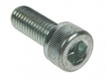 M6 X 8 BZP 12.9 SOCKET HEAD CAPSCREW DIN912