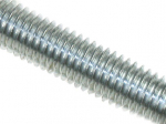 M10 X 1MTR BZP STUDDING 8.8 HIGH TENSILE