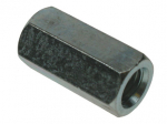 M16 X 48 BZP STUDDDING CONNECTOR
