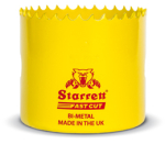 14MM   STARRETT HOLESAW FAST CUT BI-METAL FCH0096