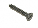 4.2 X 45 A2 POZI COUNTERSUNK HEAD AB SELF TAPPER (8X1.3/4)