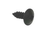 3.5 X 6.5 BLACK OXIDE POZI FLANGE SELF TAPPER (6X1/4)