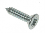 5.5 X 38 BZP POZI COUNTERSUNK HEAD AB SELF TAPPER DIN7982