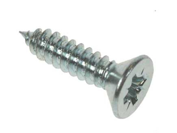 6.3 X 60  BZP POZI COUNTERSUNK HEAD AB SELF TAPPER (14X2.1/4) 6.3 X 60  BZP POZI COUNTERSUNK HEAD AB SELF TAPPER (14X2.1/4)