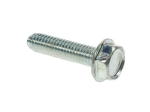 M8 X 30 BZP HEXAGON HEAD THREAD FORMING SCREW (TAPTITE)