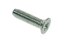 M4 X 12   BZP POZI COUNTERSUNK THREAD FORMING SCREW (TAPTITE) M4 X 12   BZP POZI COUNTERSUNK THREAD FORMING SCREW (TAPTITE)