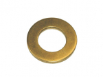 M8 BRASS FORM 'A' FLAT WASHER