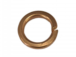 M6 PHOSPHER BRONZE SQUARE SECTION SPRING WASHER