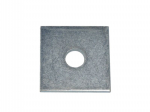 50 X 50 X 3 X M10 BZP SQUARE PLATE WASHER