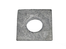 M10  BZP 5 DEGREE SQUARE TAPER WASHER M10  BZP 5 DEGREE SQUARE TAPER WASHER