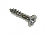 5.5 X 50 A2 POZI COUNTERSUNK HEAD WOODSCREW (12X2IN)